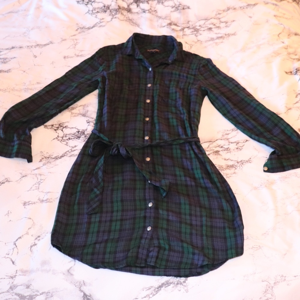 Banana Republic Shirt Dress
